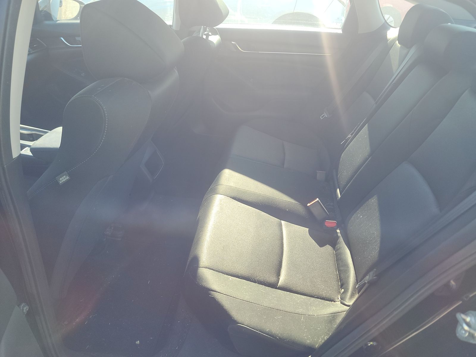 2019 Honda Accord LX FWD