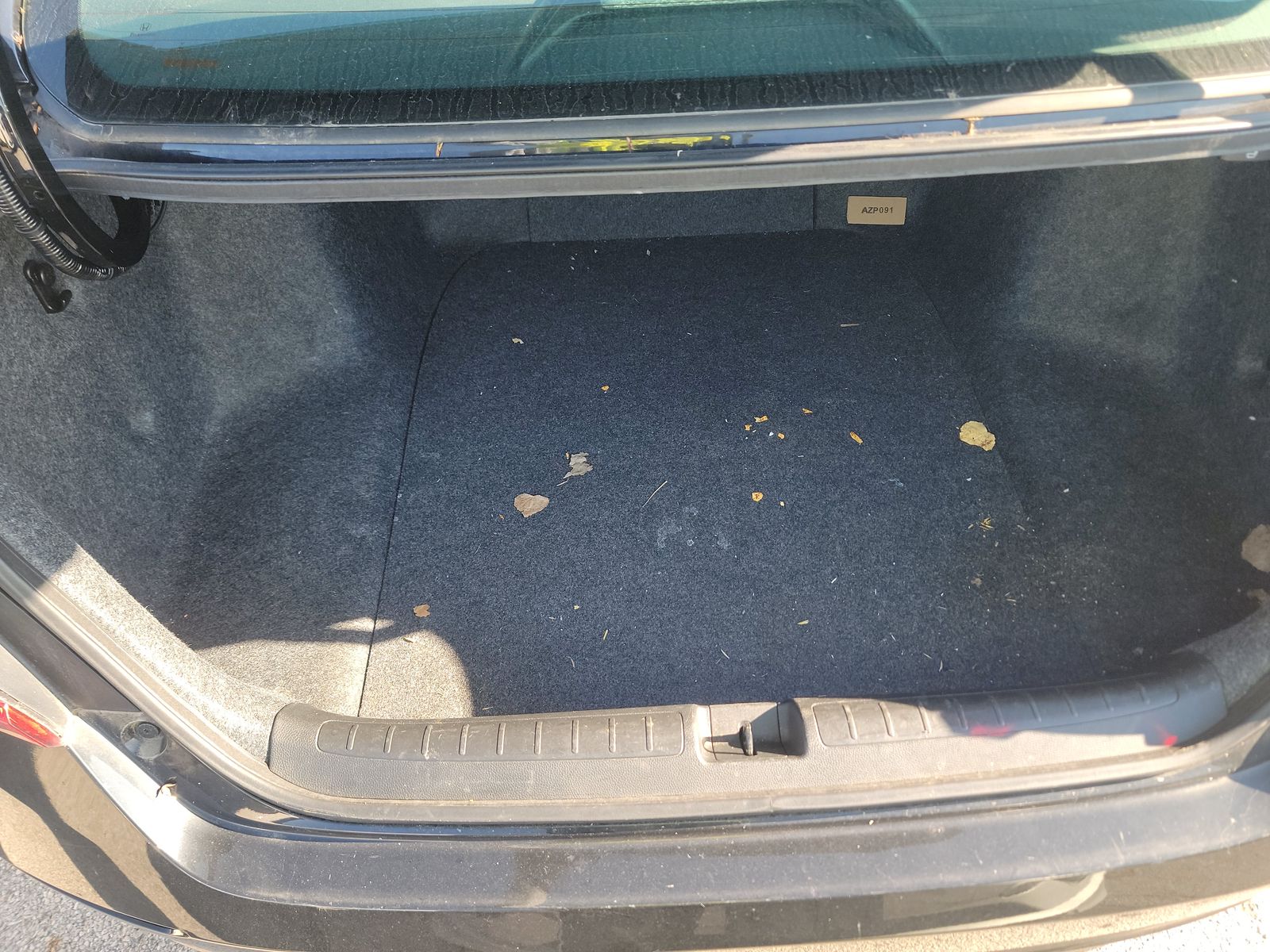 2019 Honda Accord LX FWD