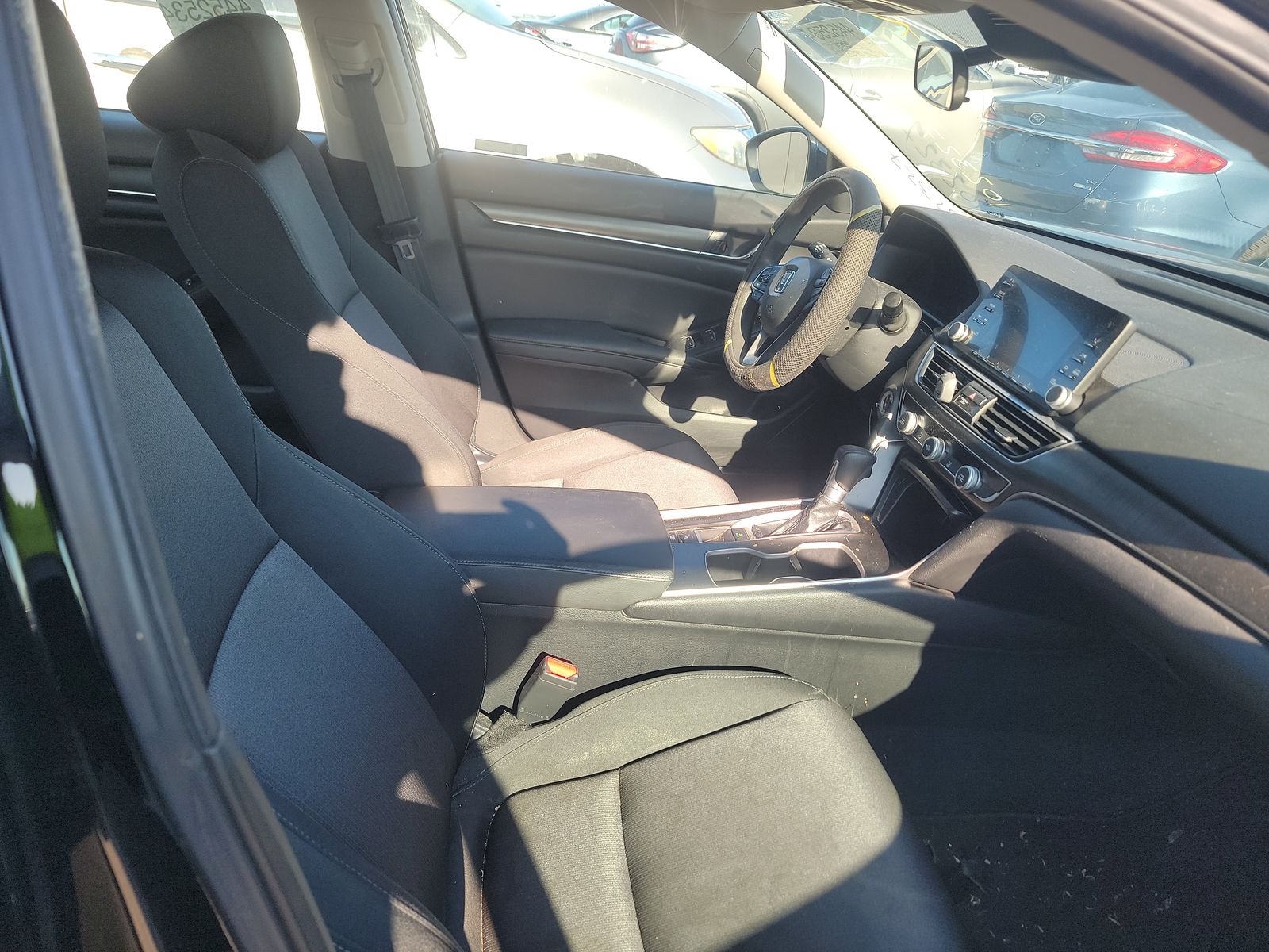 2019 Honda Accord LX FWD