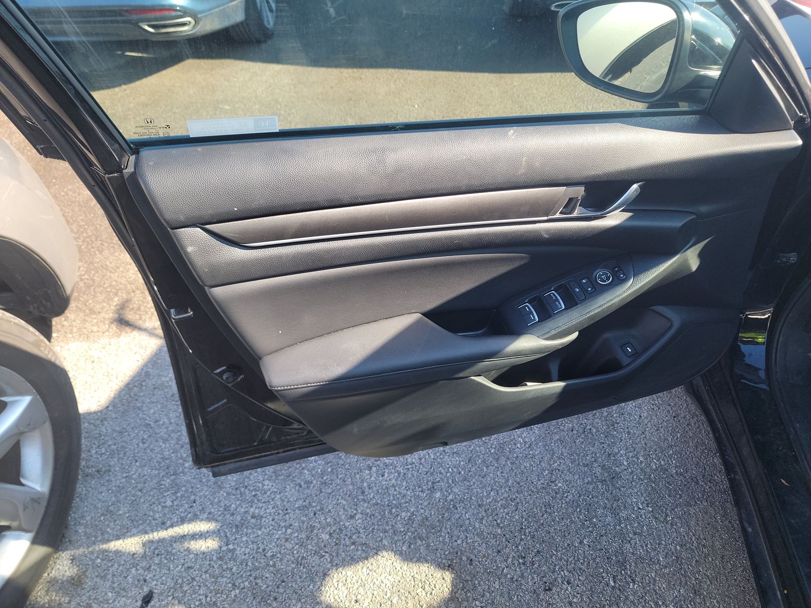 2019 Honda Accord LX FWD