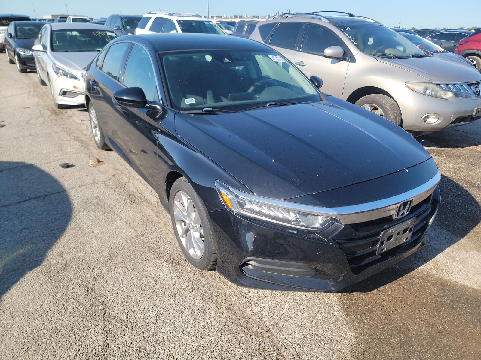 2019 Honda Accord LX FWD