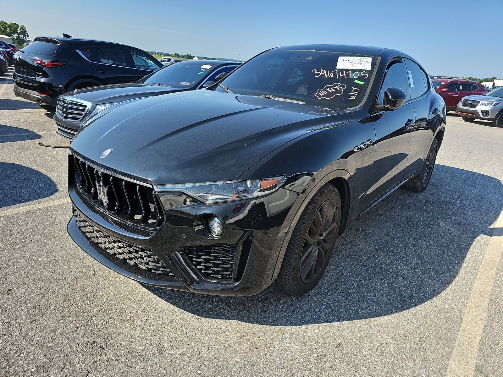 2021 Maserati Levante GranSport AWD