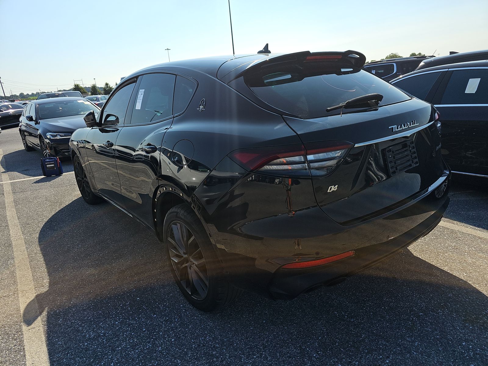 2021 Maserati Levante GranSport AWD