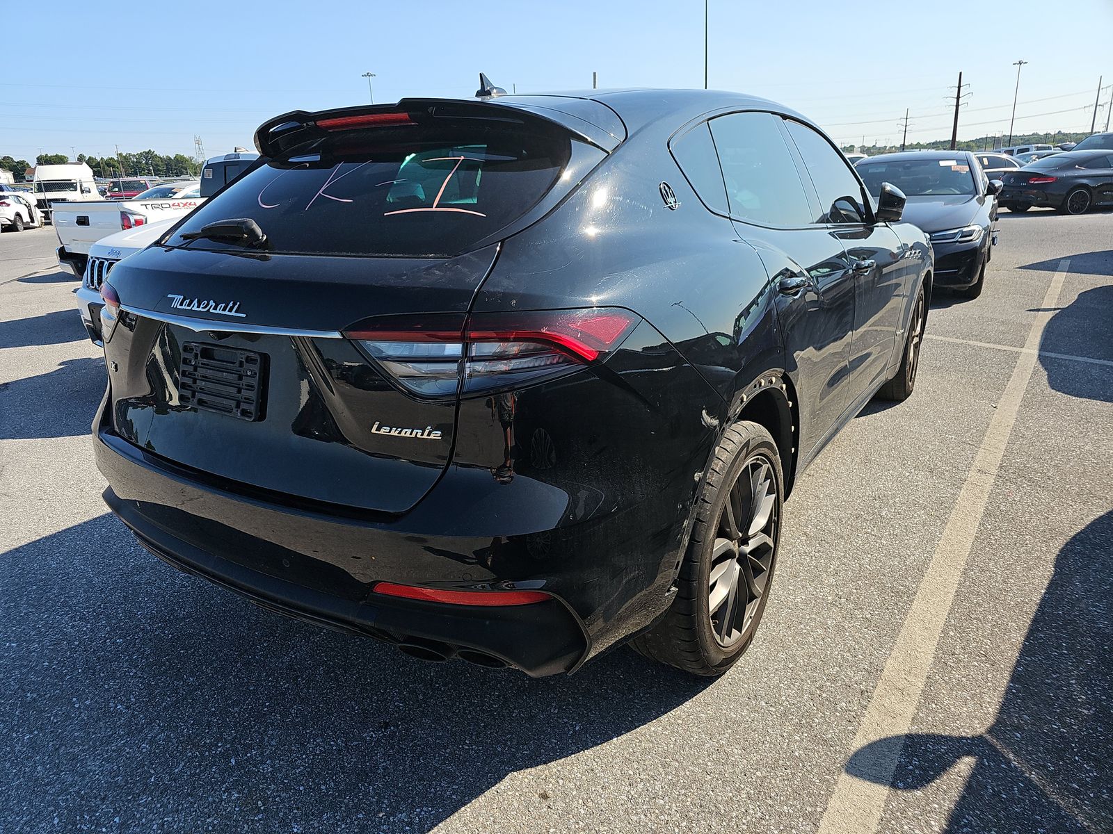 2021 Maserati Levante GranSport AWD