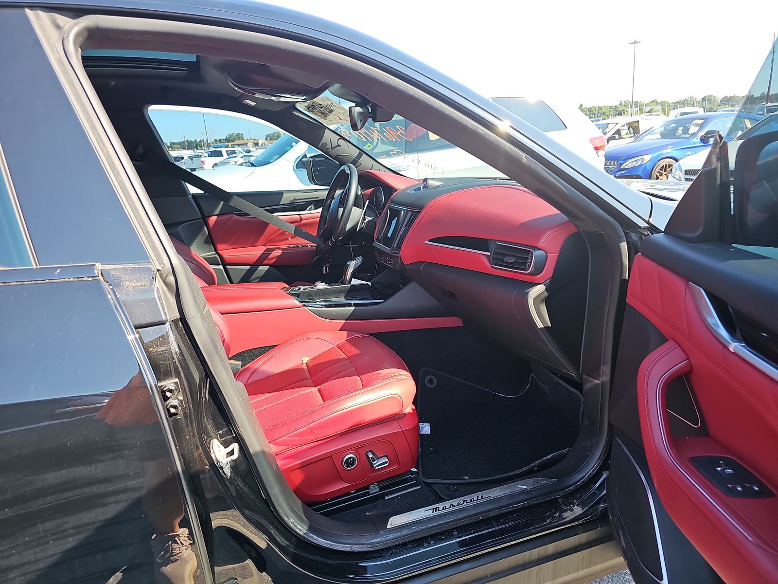 2021 Maserati Levante GranSport AWD