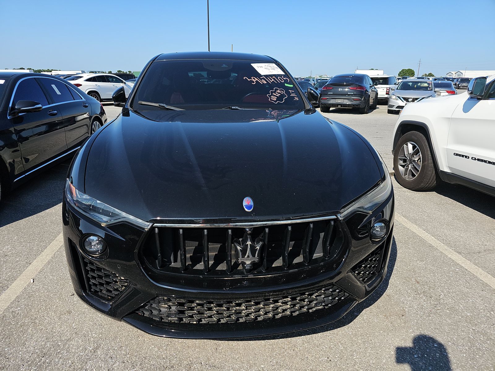 2021 Maserati Levante GranSport AWD