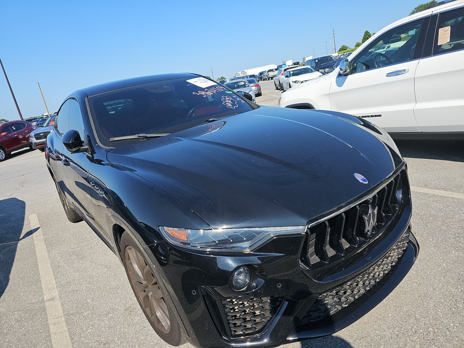 2021 Maserati Levante GranSport AWD