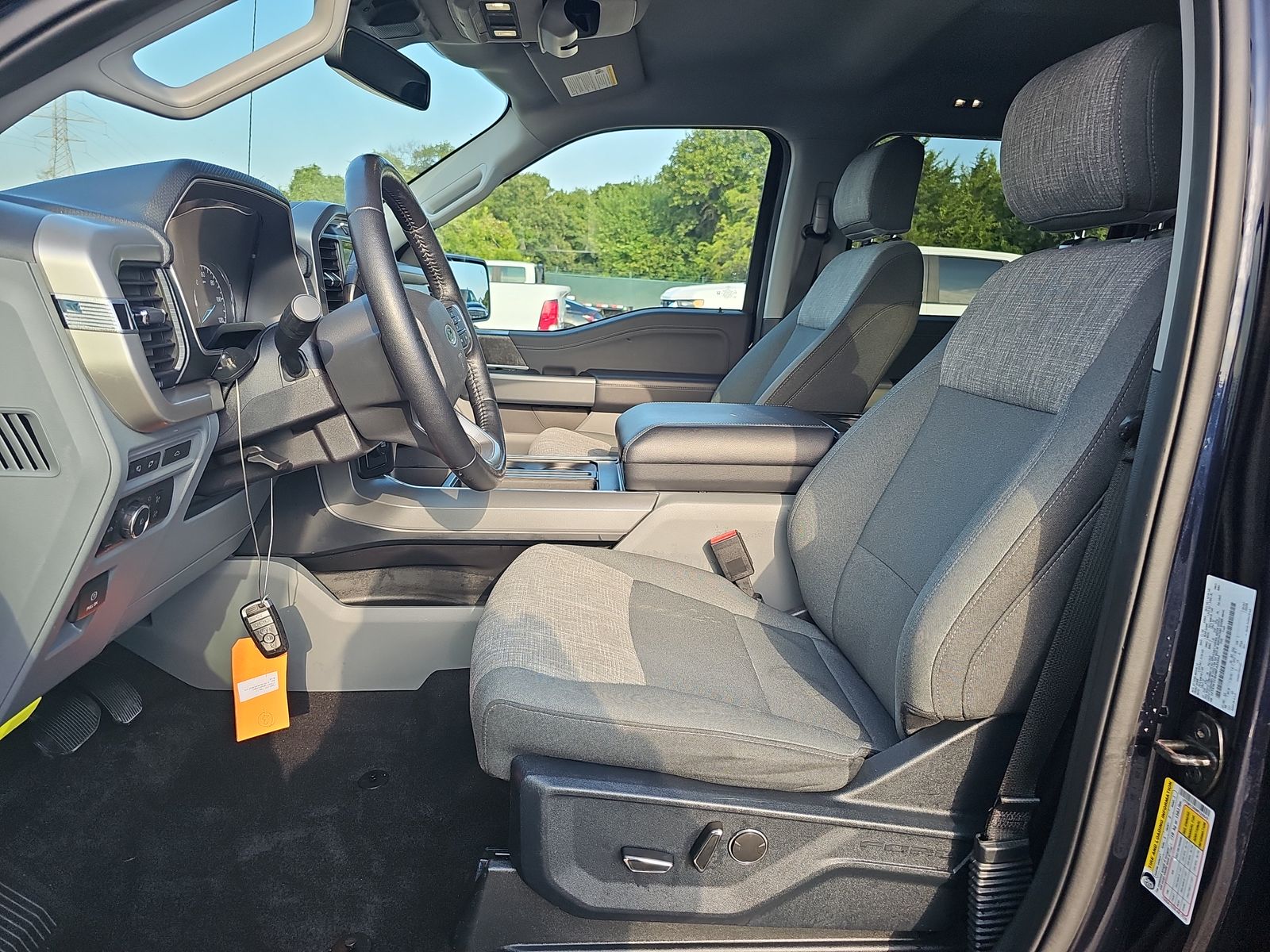 2021 Ford F-150 XLT FWD