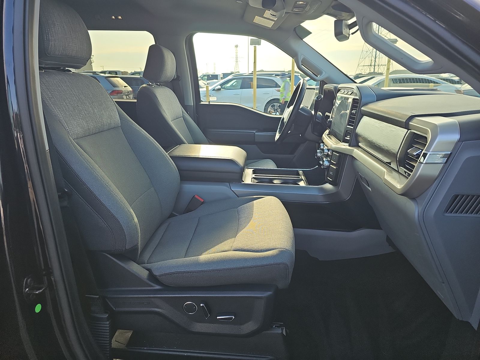 2021 Ford F-150 XLT FWD