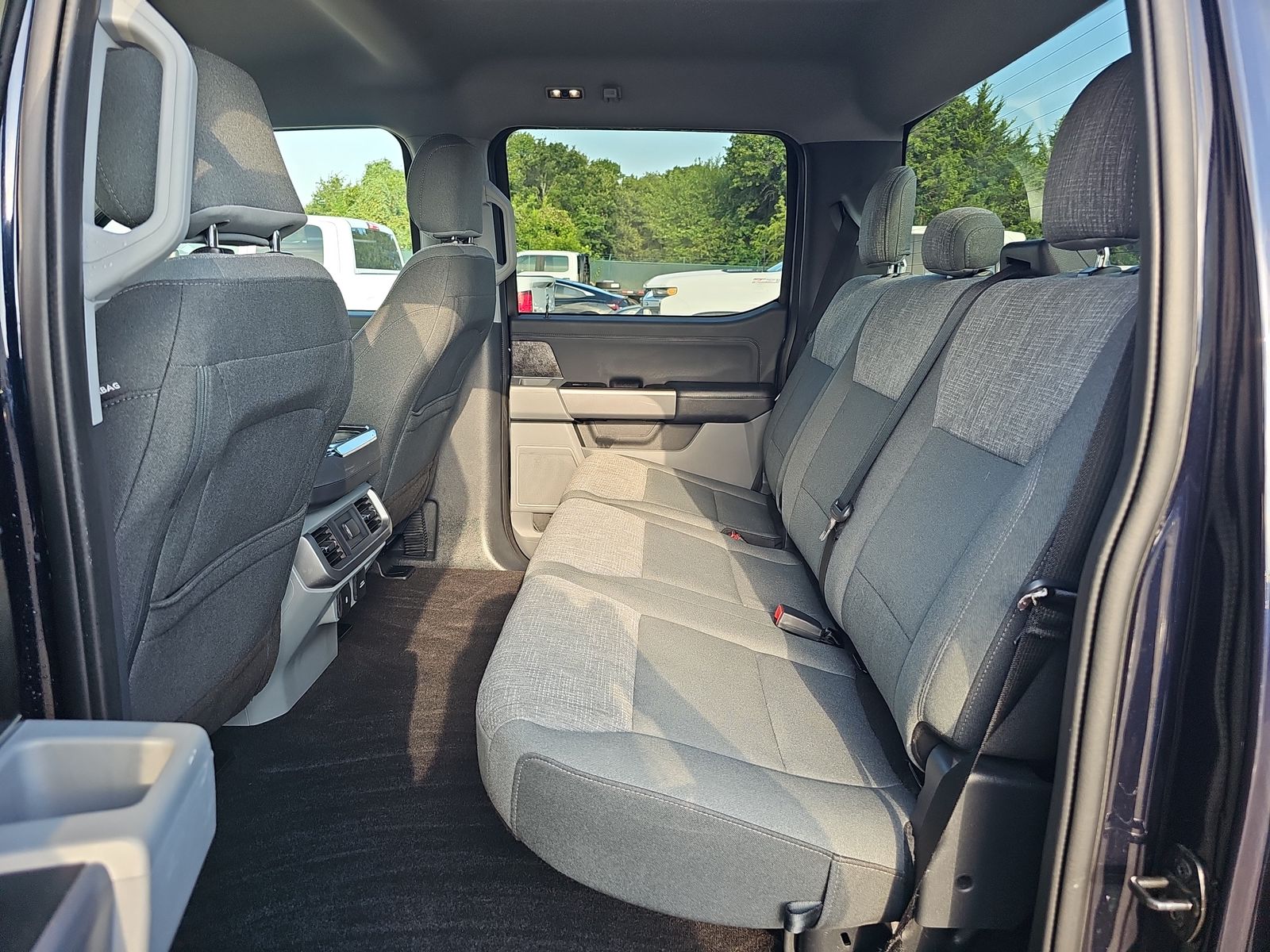 2021 Ford F-150 XLT FWD