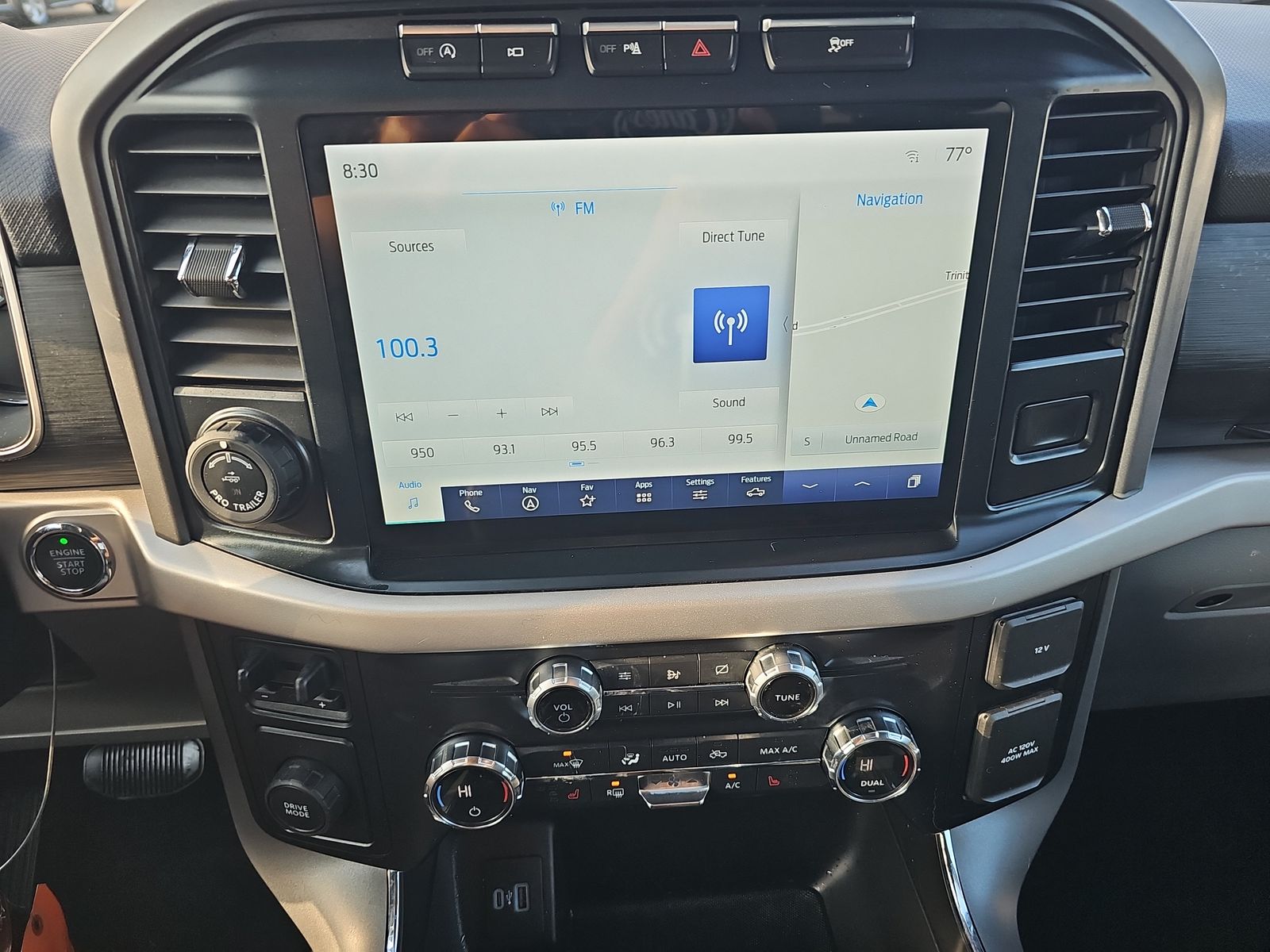 2021 Ford F-150 XLT FWD