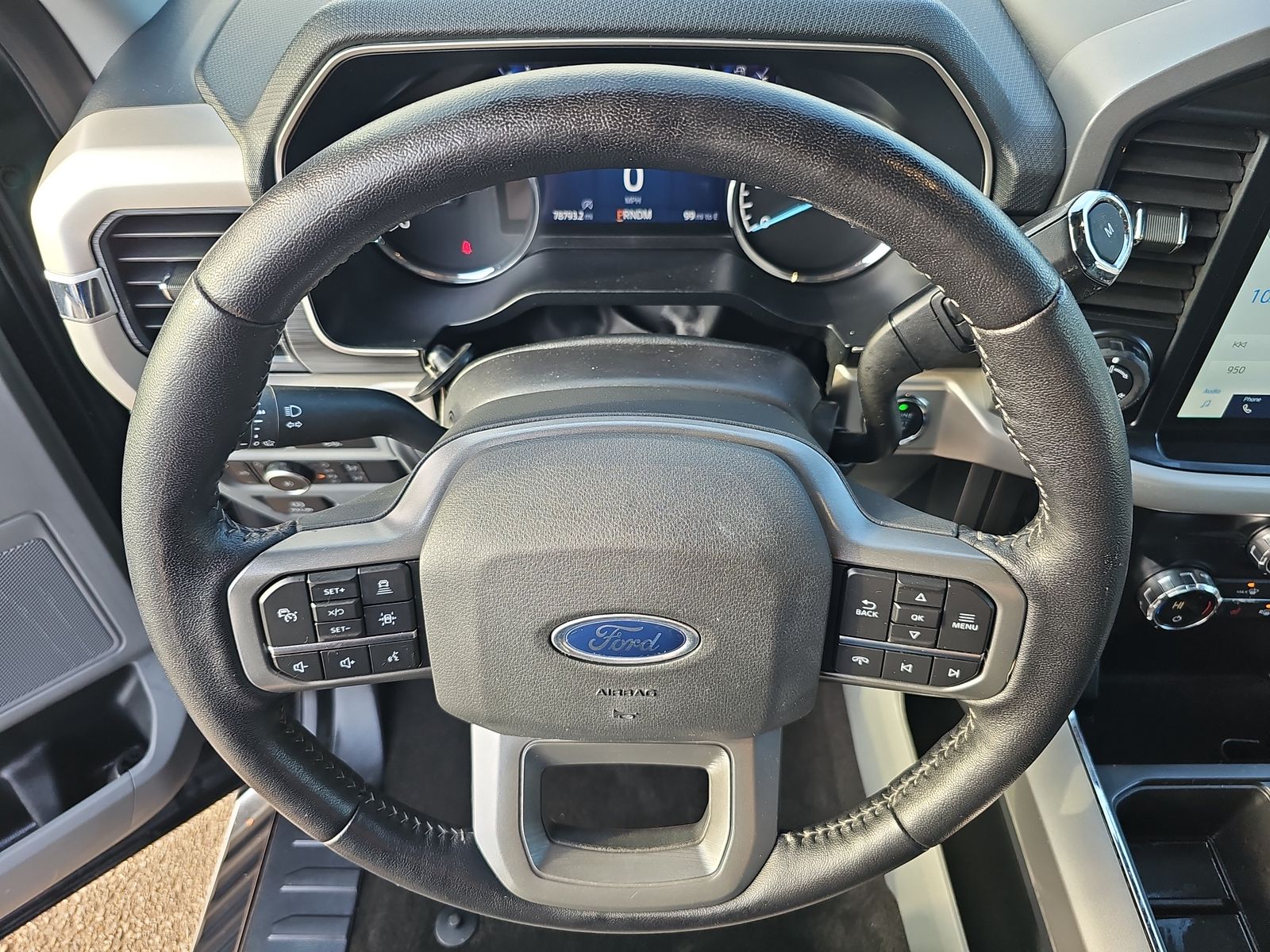 2021 Ford F-150 XLT FWD