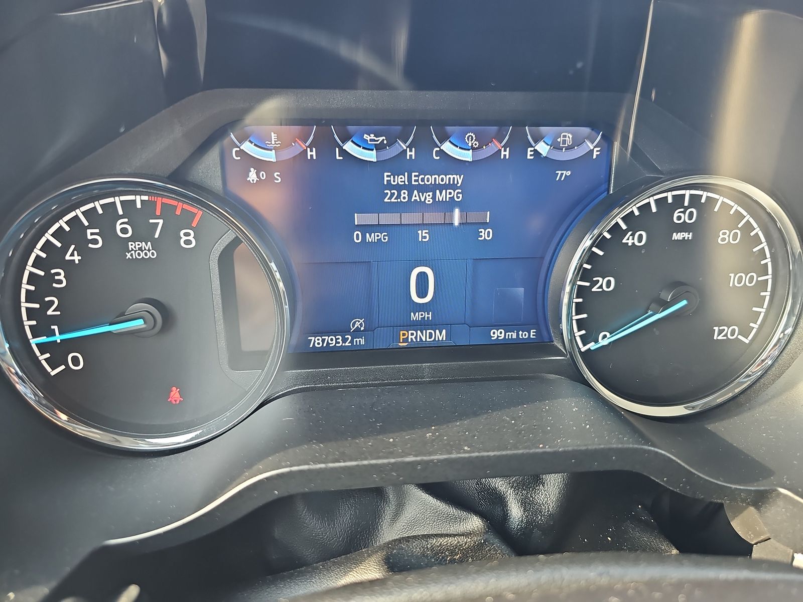 2021 Ford F-150 XLT FWD