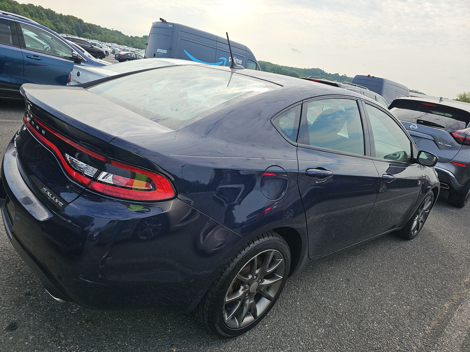 2013 Dodge Dart SXT FWD