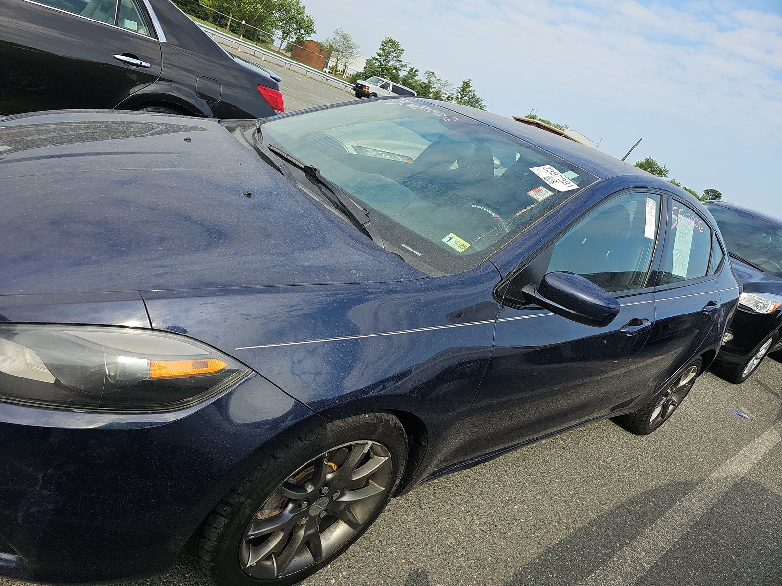 2013 Dodge Dart SXT FWD