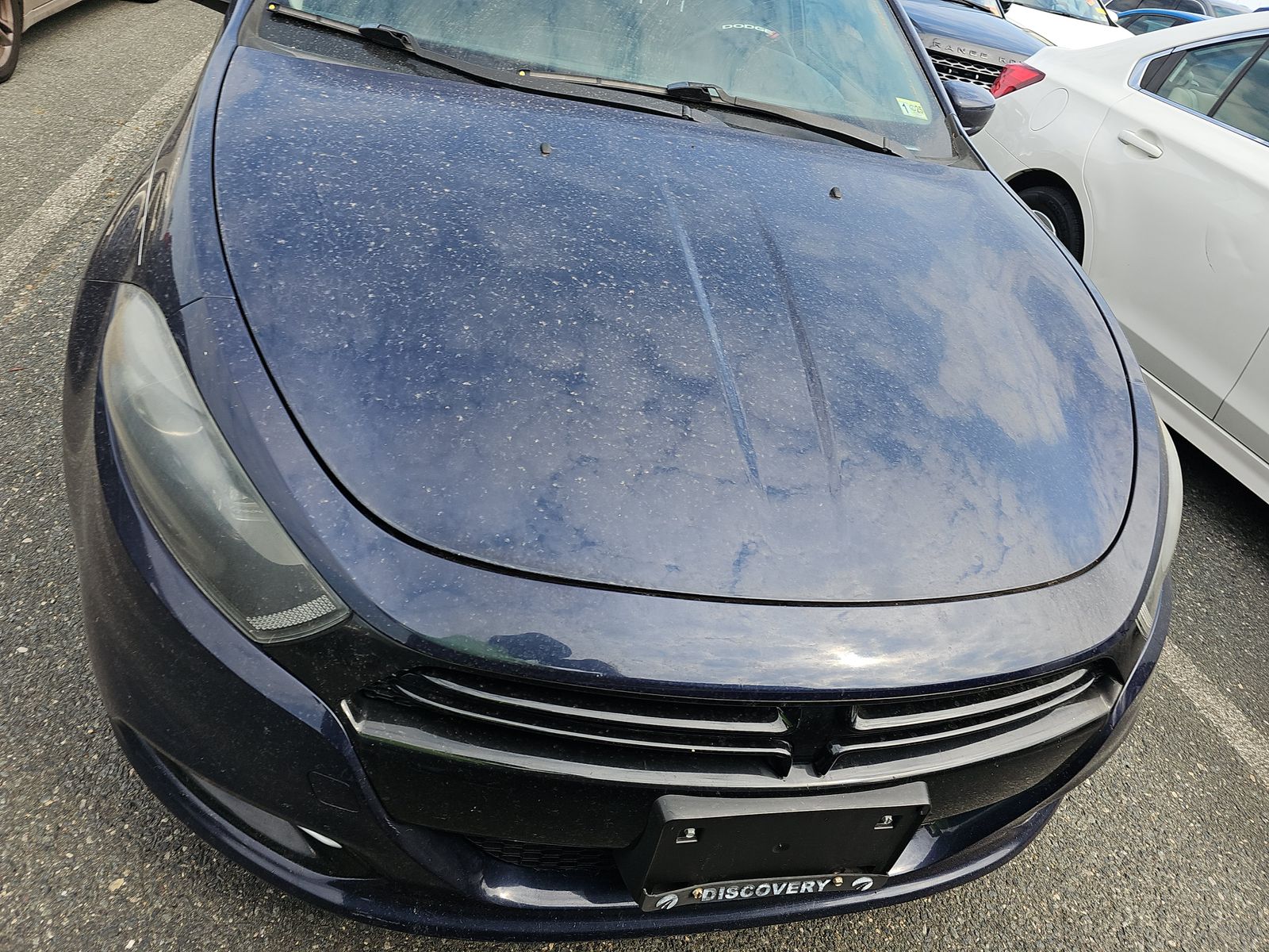 2013 Dodge Dart SXT FWD