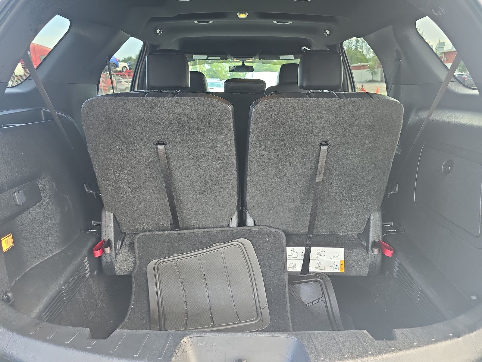 2017 Ford Explorer XLT FWD