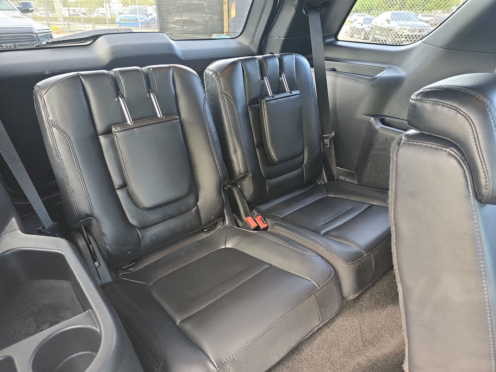 2017 Ford Explorer XLT FWD