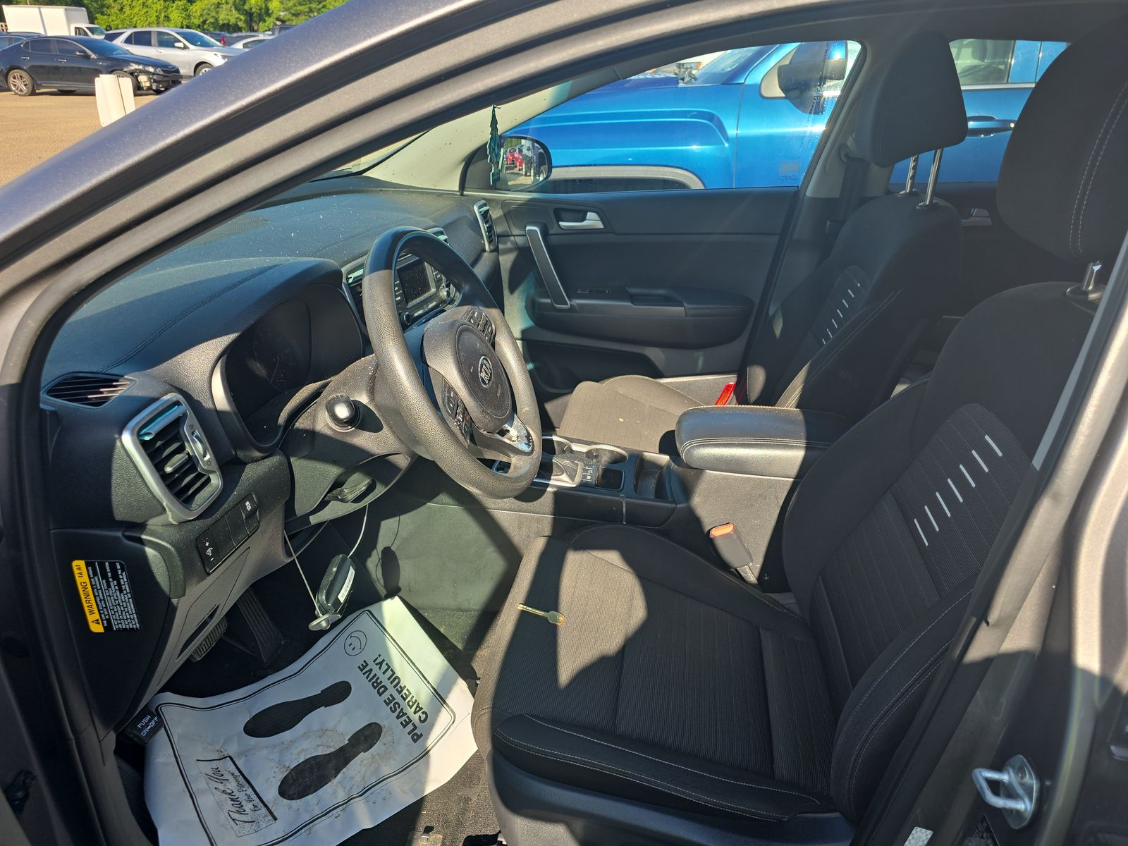 2017 Kia Sportage LX FWD