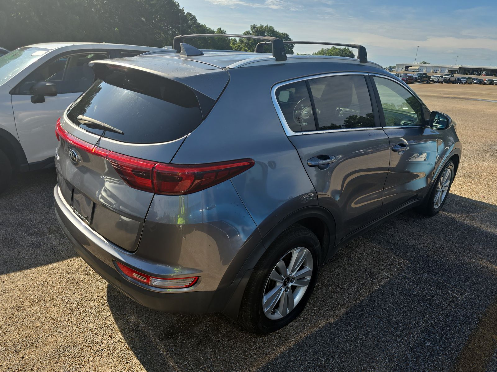 2017 Kia Sportage LX FWD