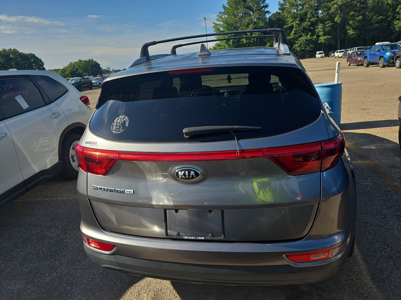 2017 Kia Sportage LX FWD