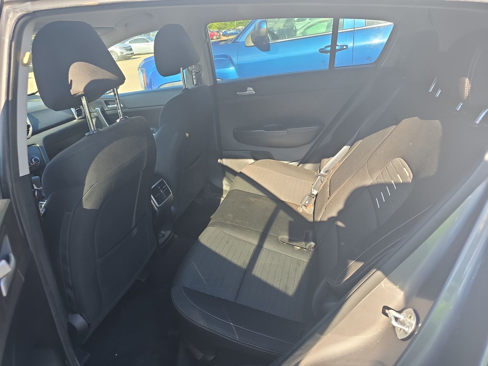 2017 Kia Sportage LX FWD