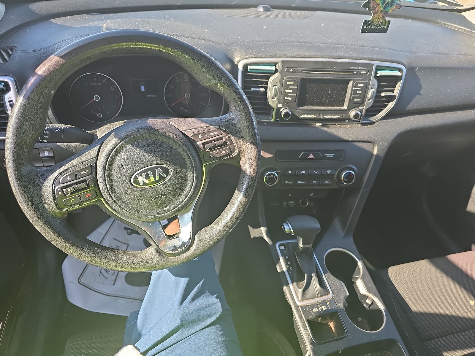 2017 Kia Sportage LX FWD