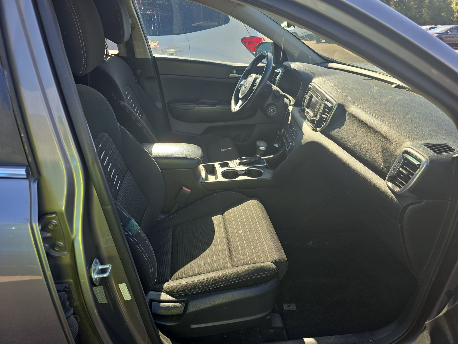 2017 Kia Sportage LX FWD