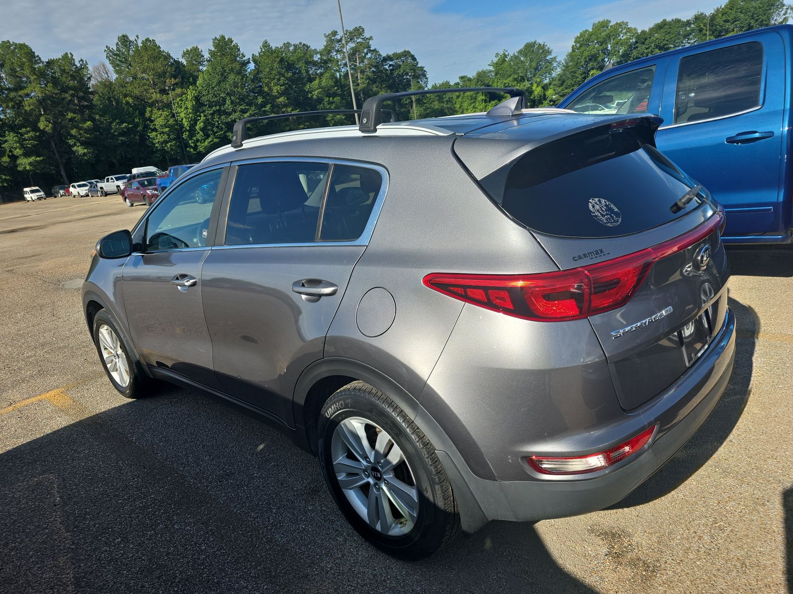 2017 Kia Sportage LX FWD