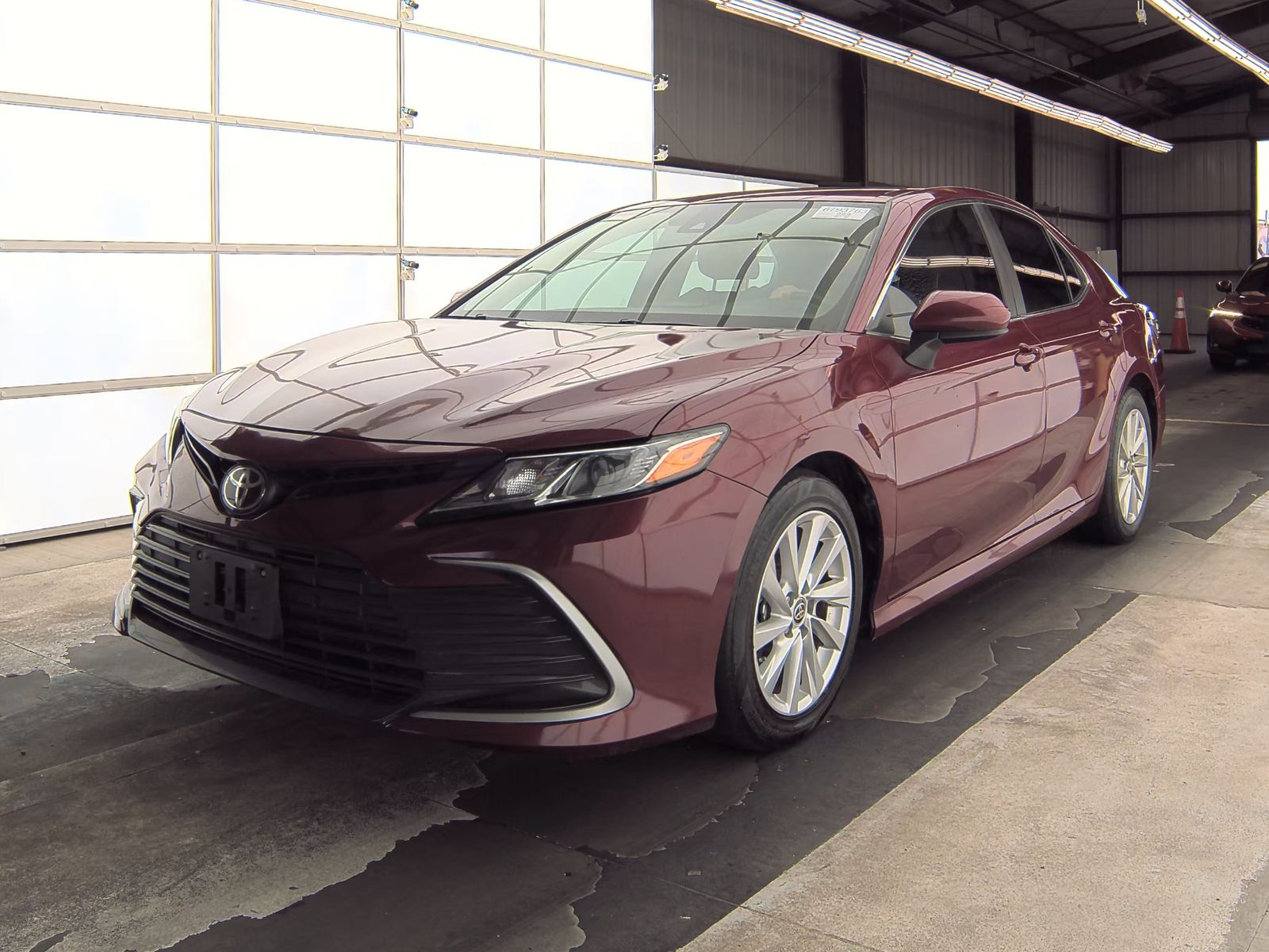 2021 Toyota Camry LE FWD