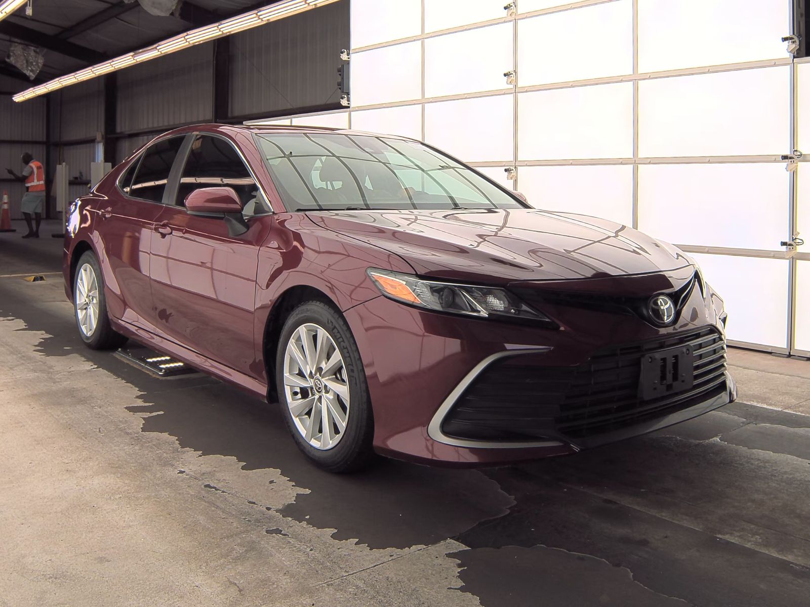 2021 Toyota Camry LE FWD