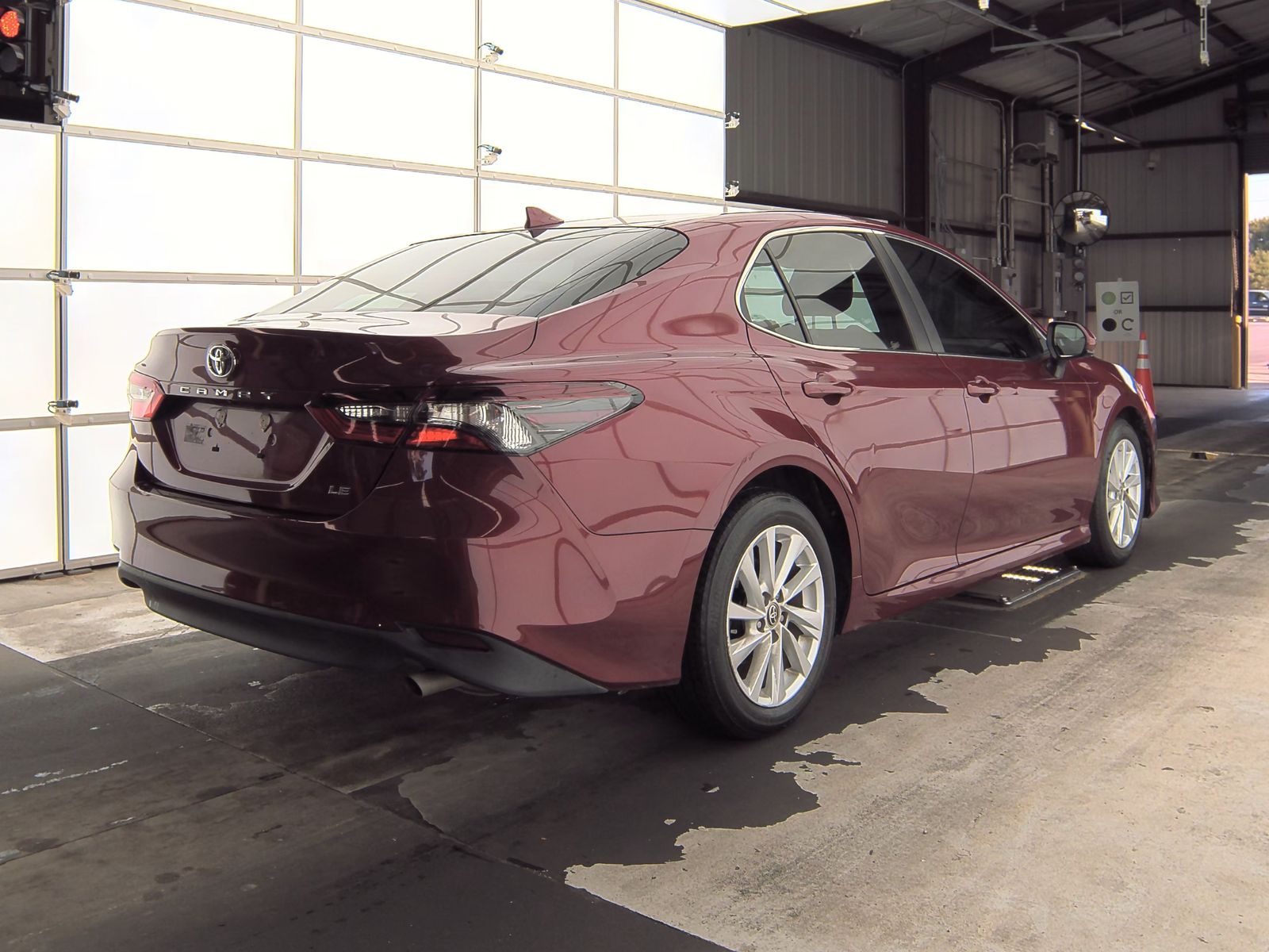 2021 Toyota Camry LE FWD