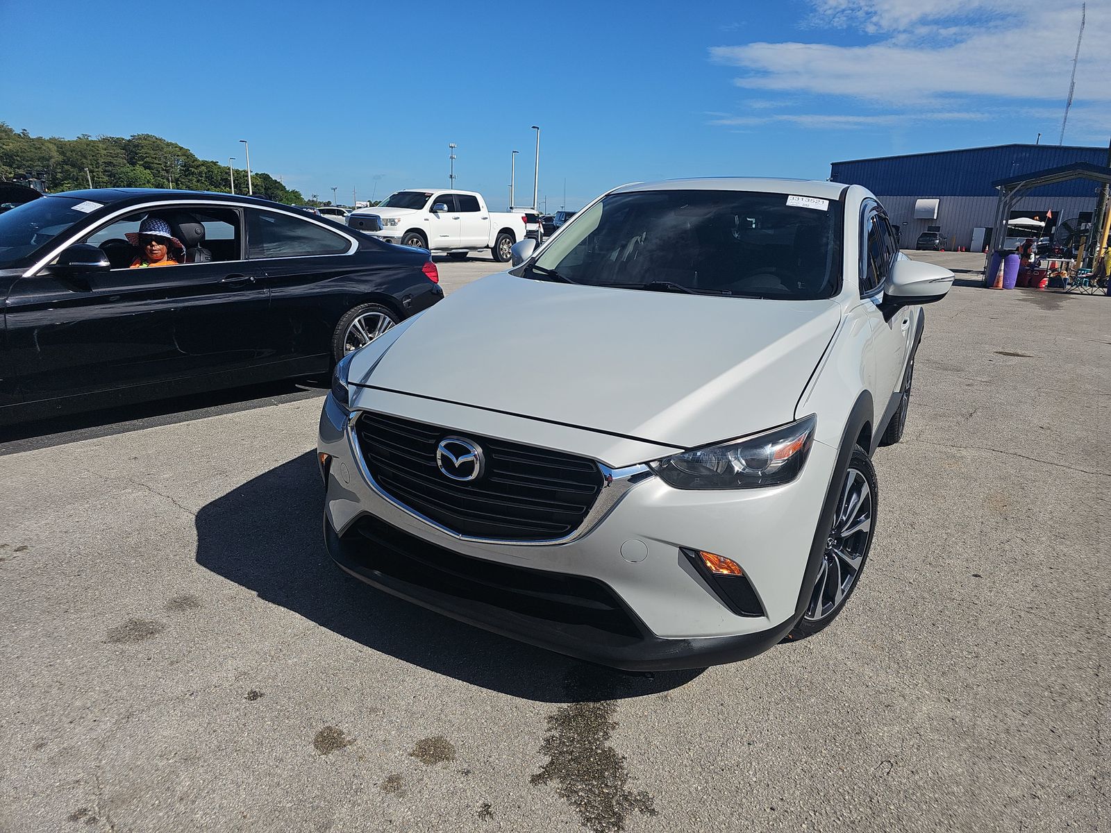 2019 MAZDA CX-3 Touring FWD