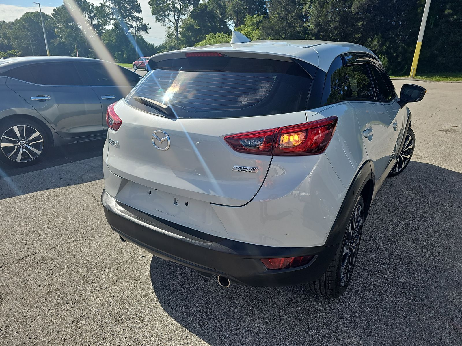 2019 MAZDA CX-3 Touring FWD