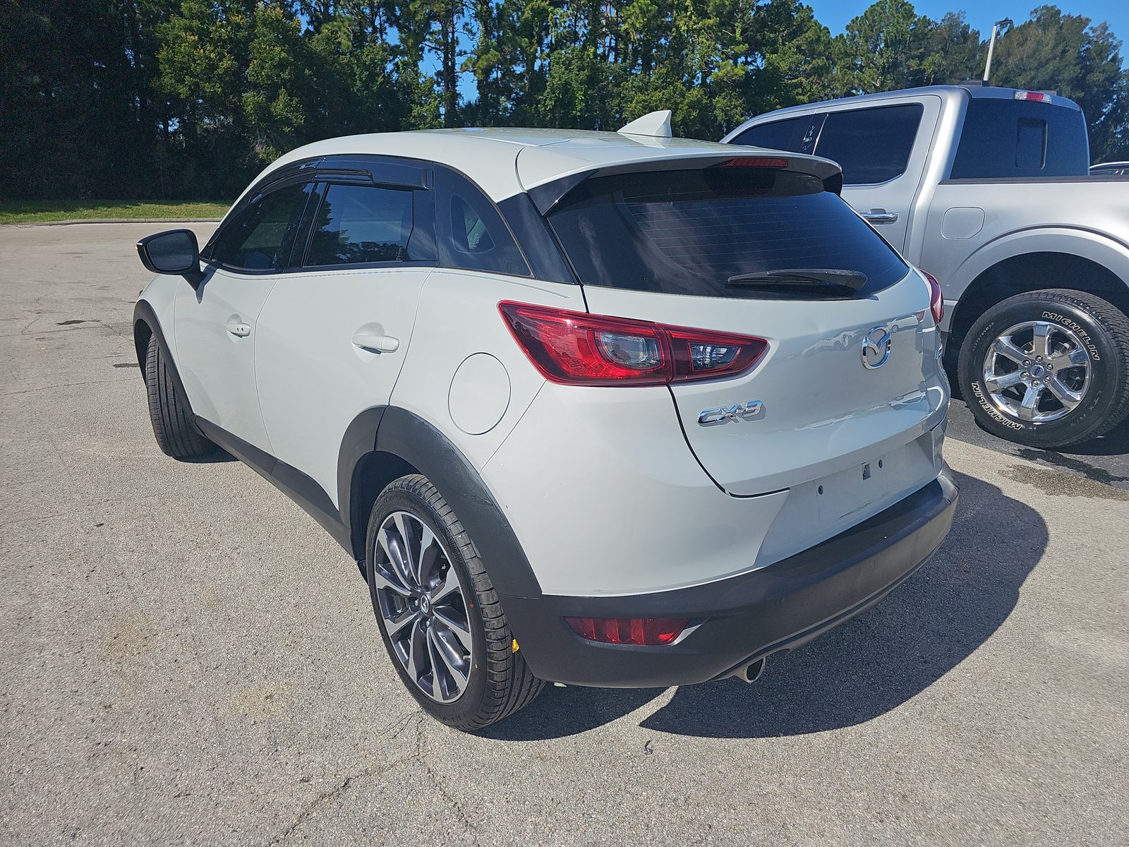 2019 MAZDA CX-3 Touring FWD