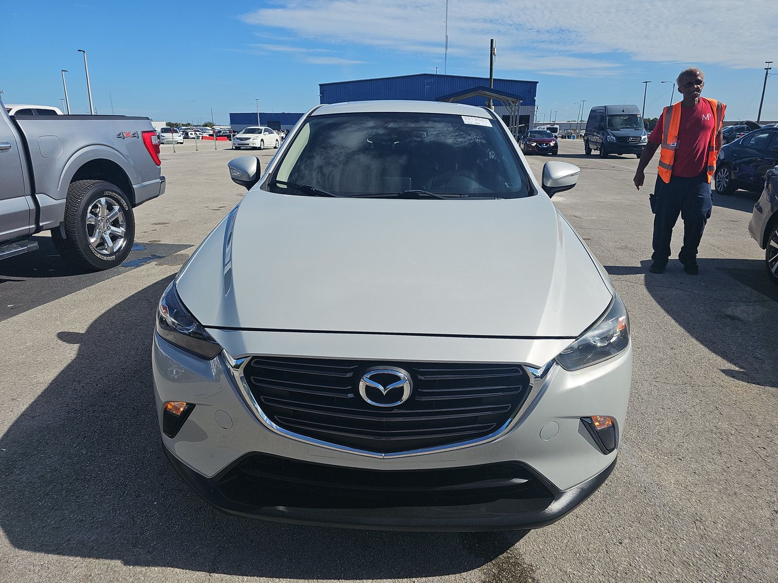 2019 MAZDA CX-3 Touring FWD