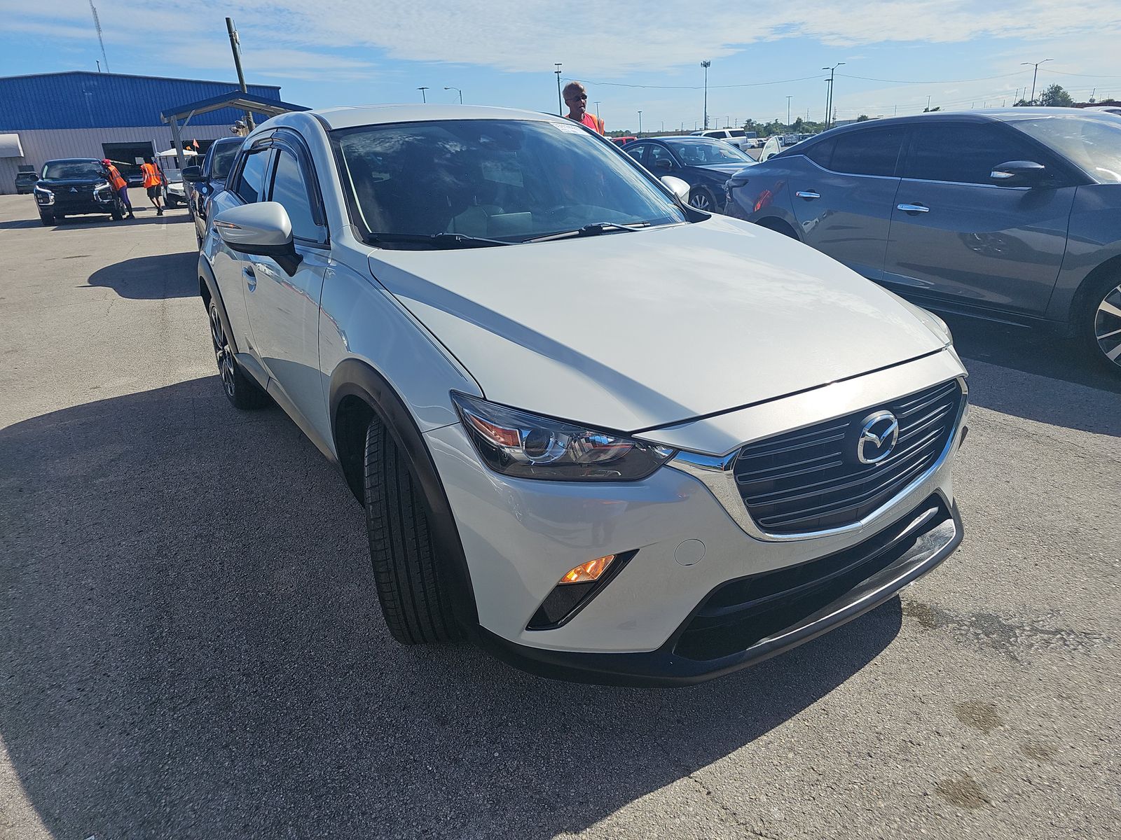 2019 MAZDA CX-3 Touring FWD