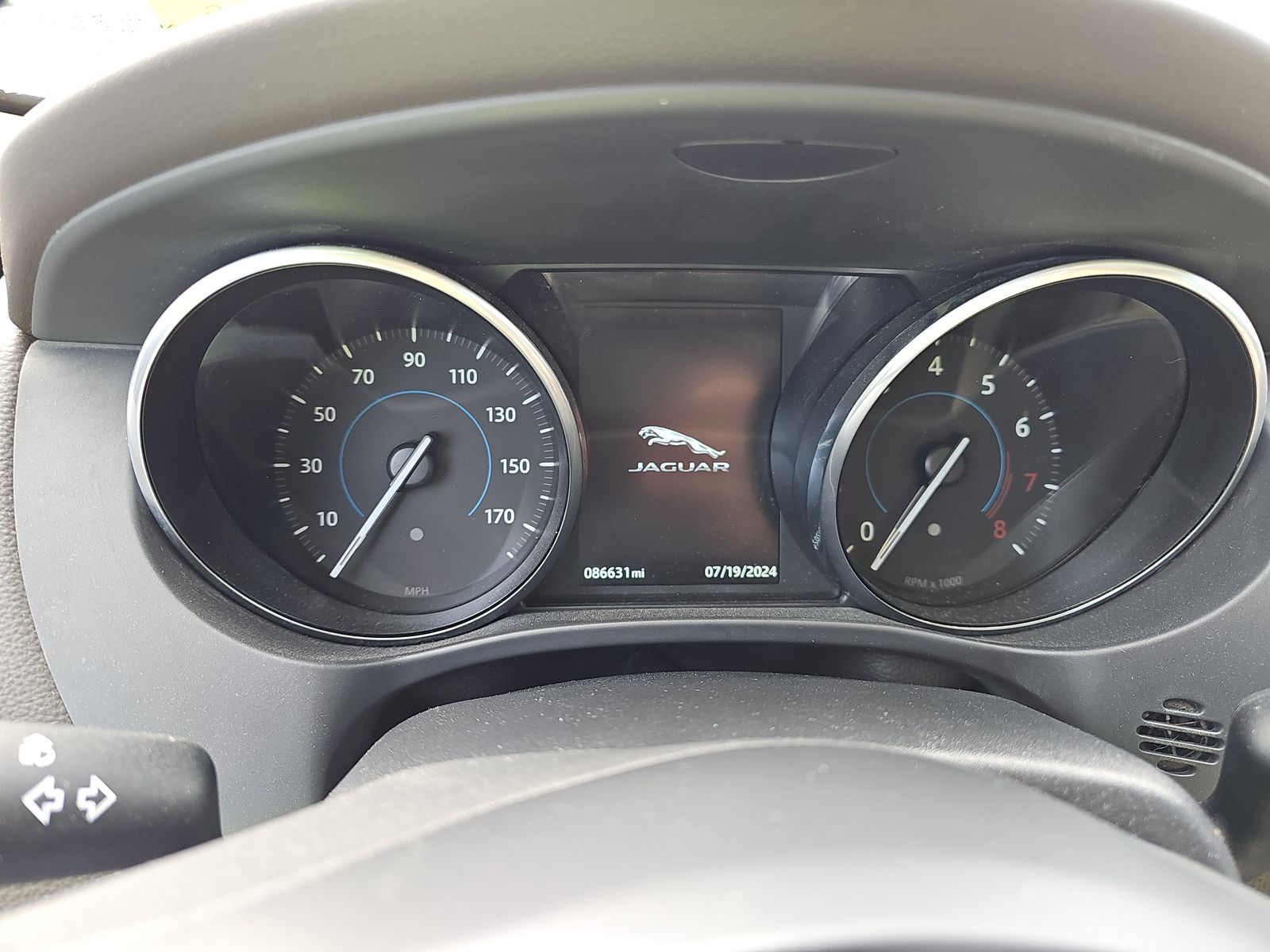 2017 Jaguar F-PACE 35t Prestige AWD