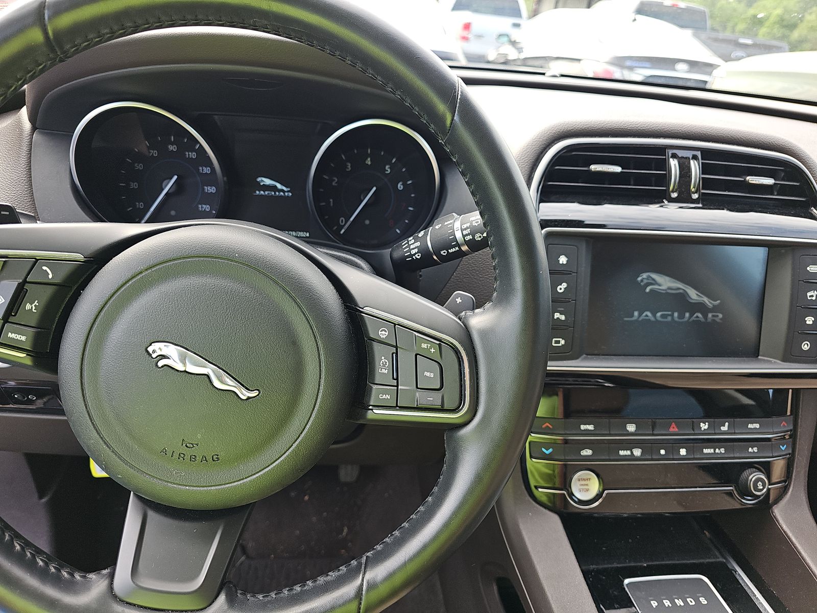 2017 Jaguar F-PACE 35t Prestige AWD