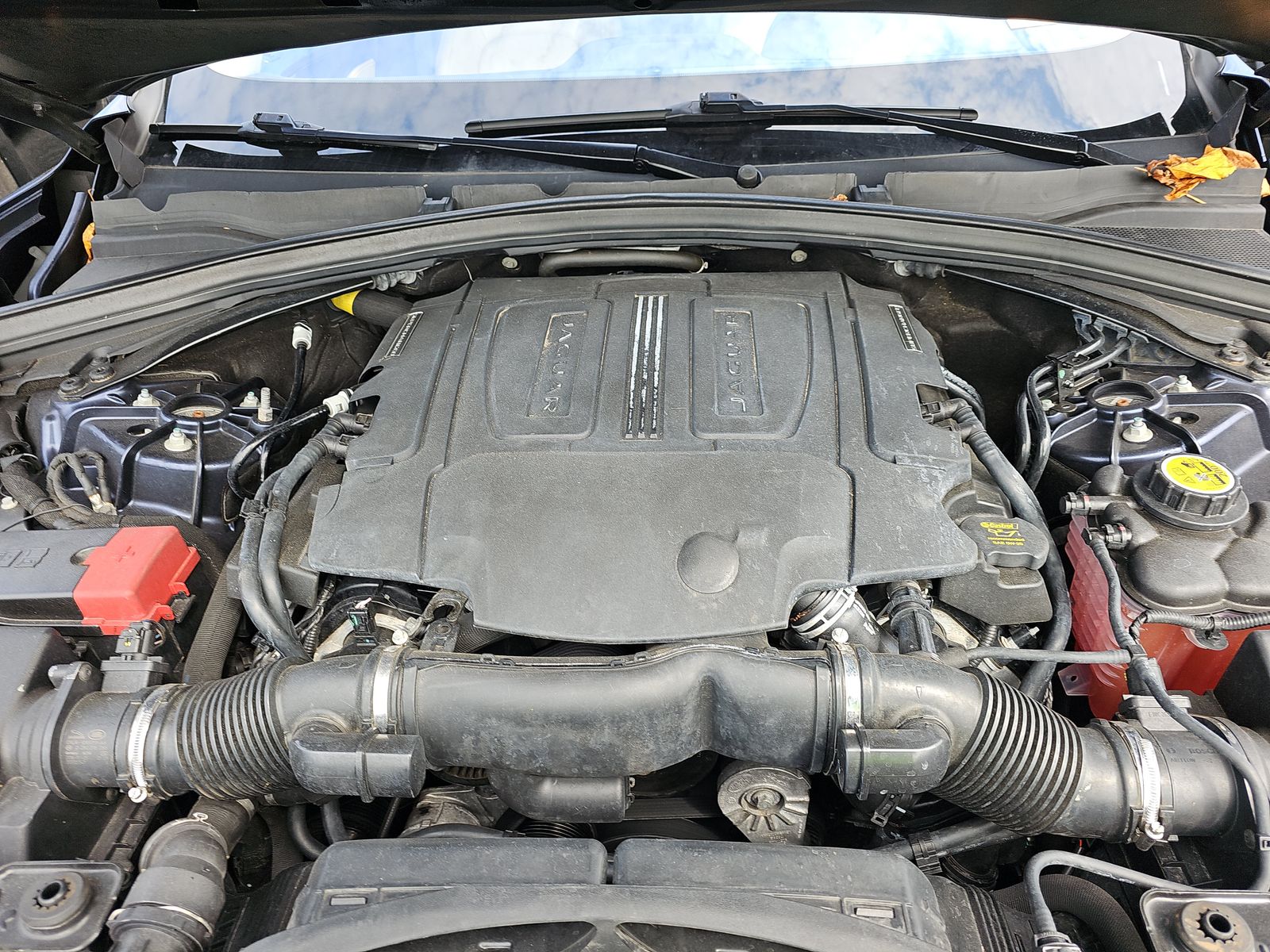 2017 Jaguar F-PACE 35t Prestige AWD