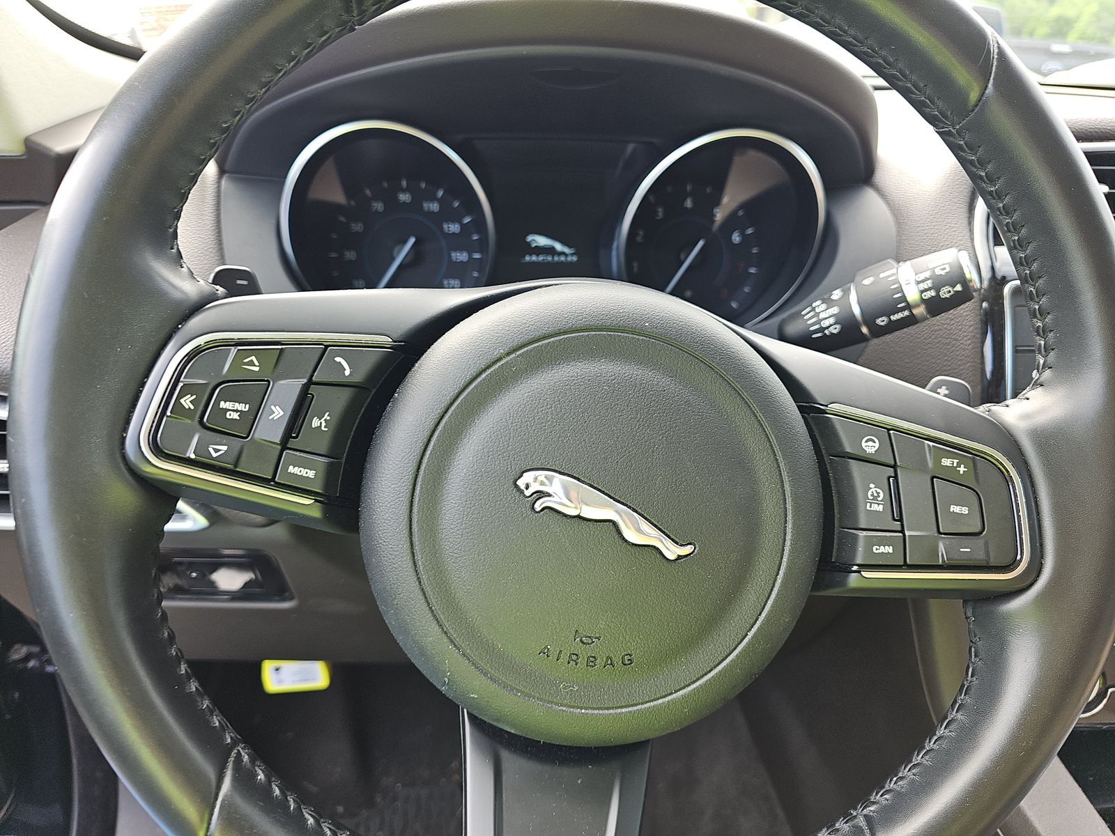 2017 Jaguar F-PACE 35t Prestige AWD