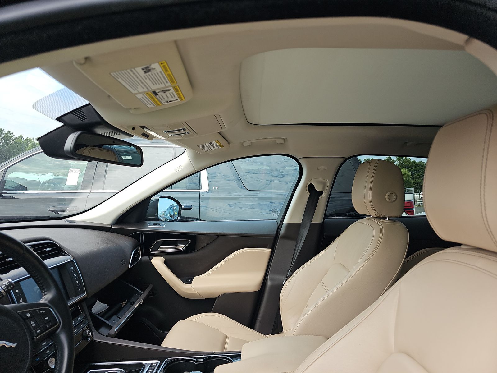 2017 Jaguar F-PACE 35t Prestige AWD