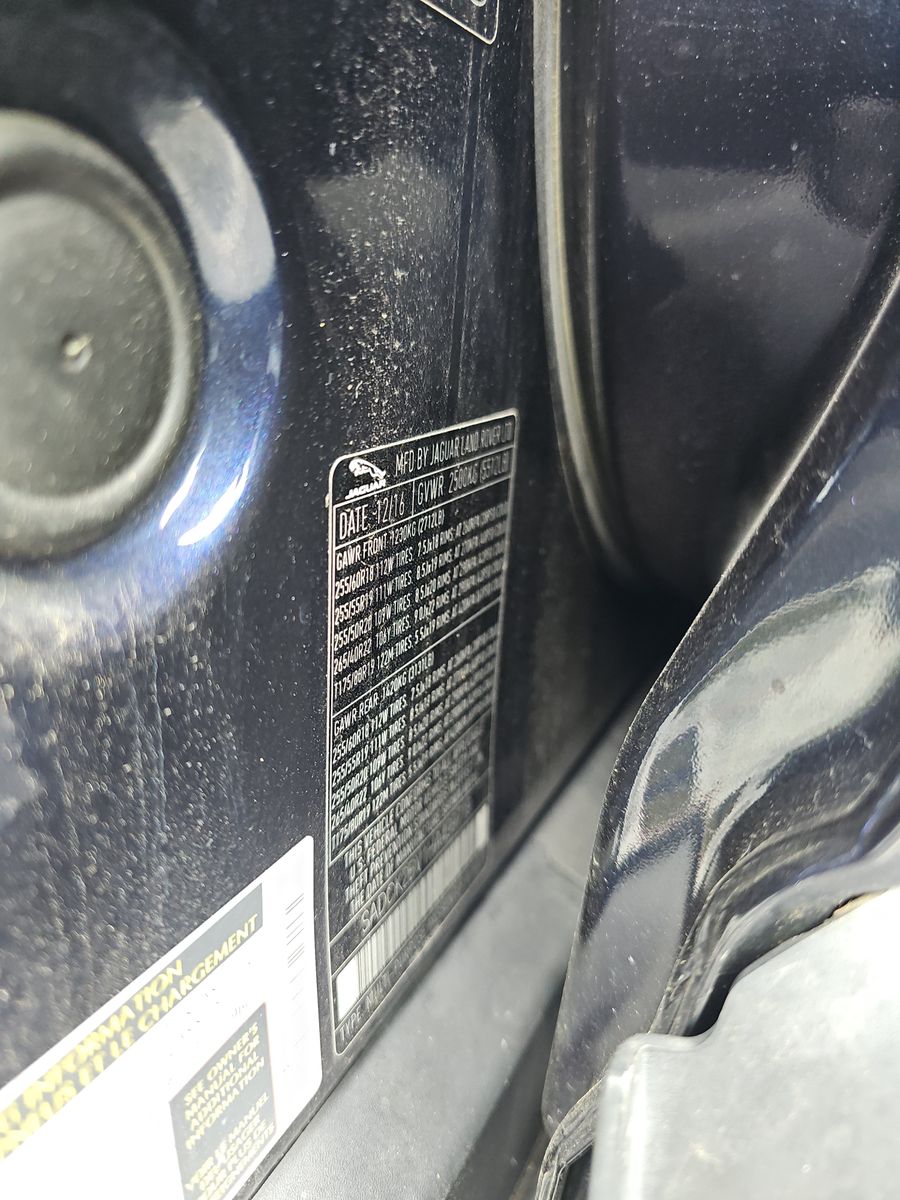 2017 Jaguar F-PACE 35t Prestige AWD