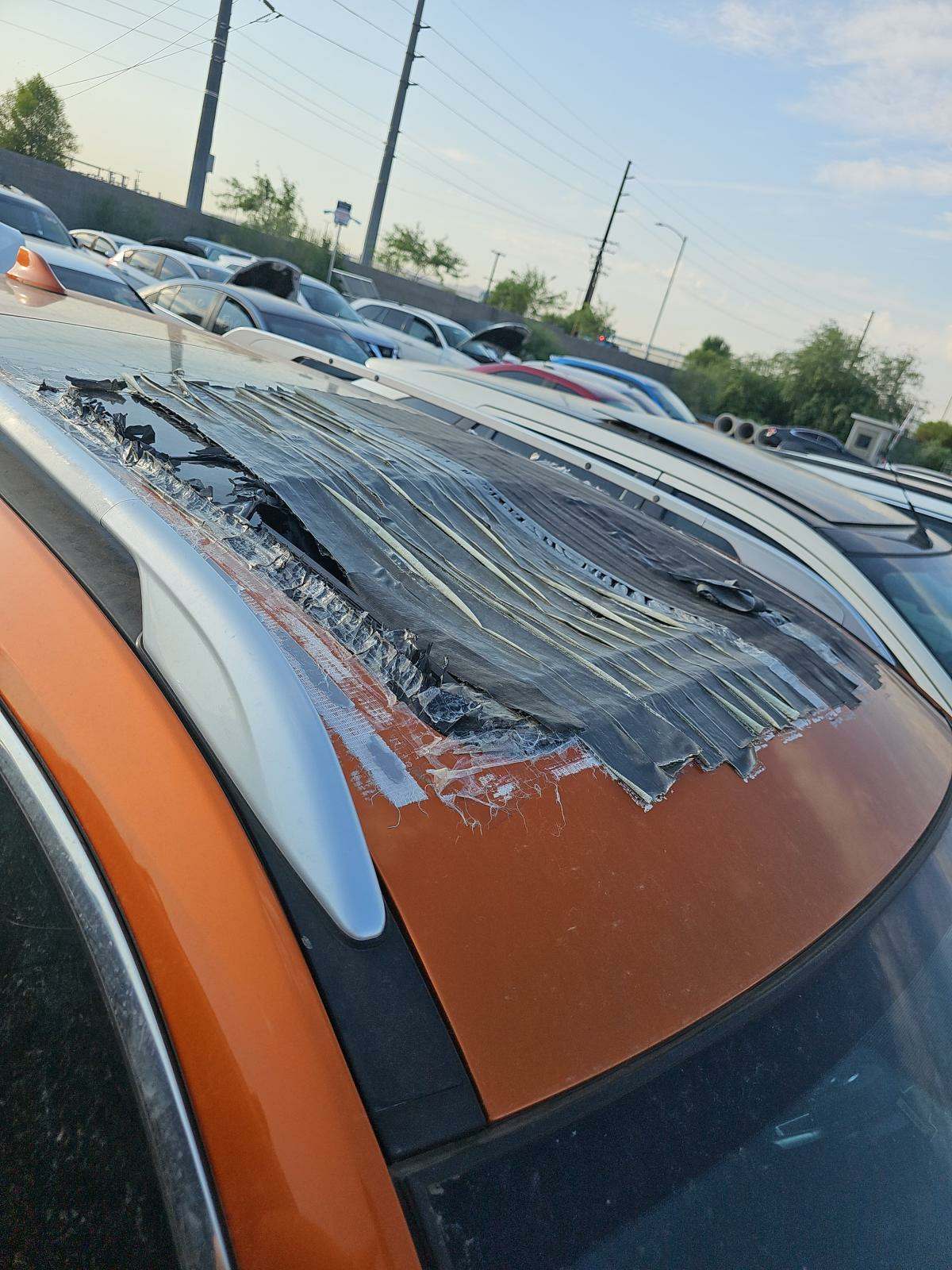 2017 Nissan Rogue SV AWD