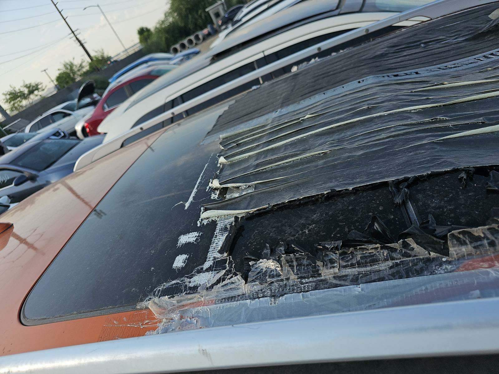 2017 Nissan Rogue SV AWD