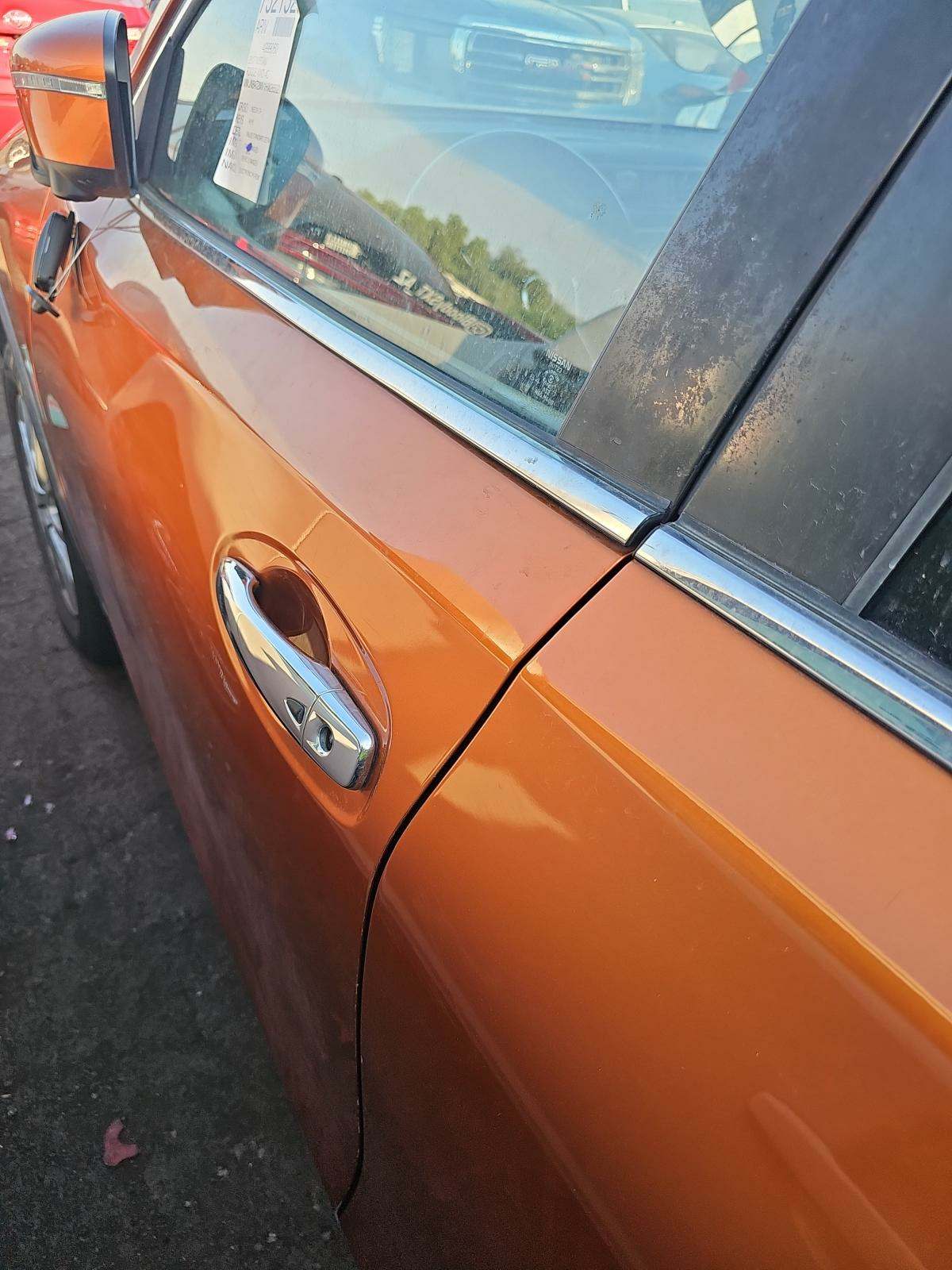 2017 Nissan Rogue SV AWD