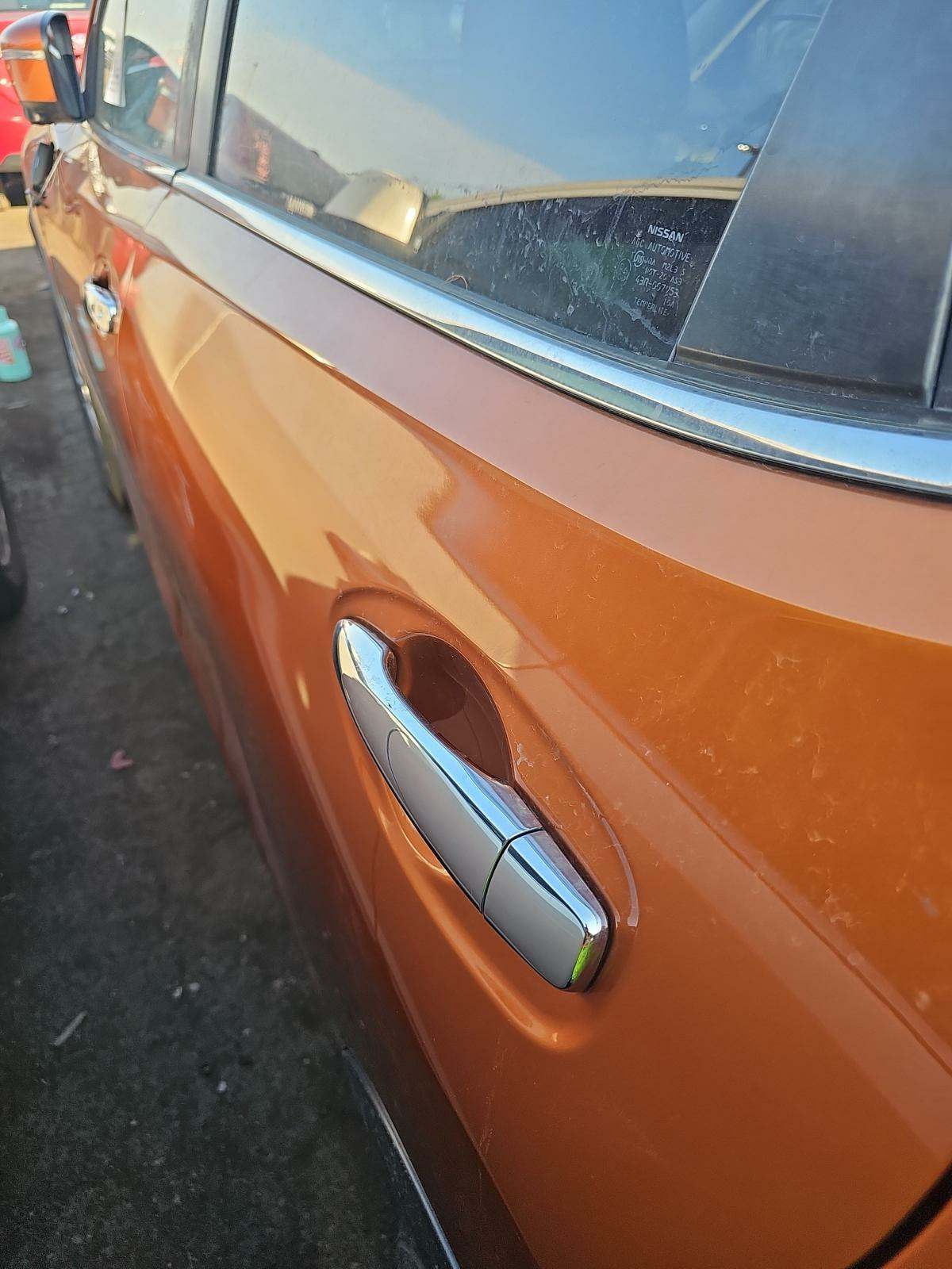 2017 Nissan Rogue SV AWD