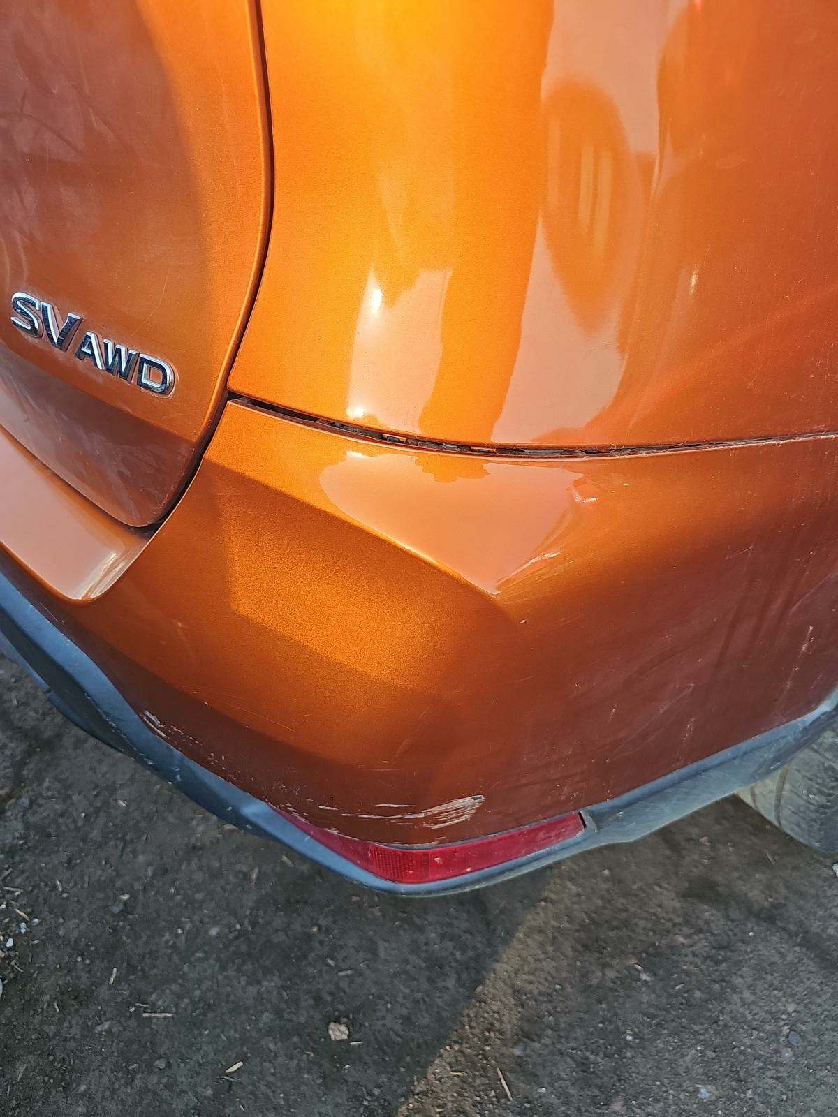 2017 Nissan Rogue SV AWD