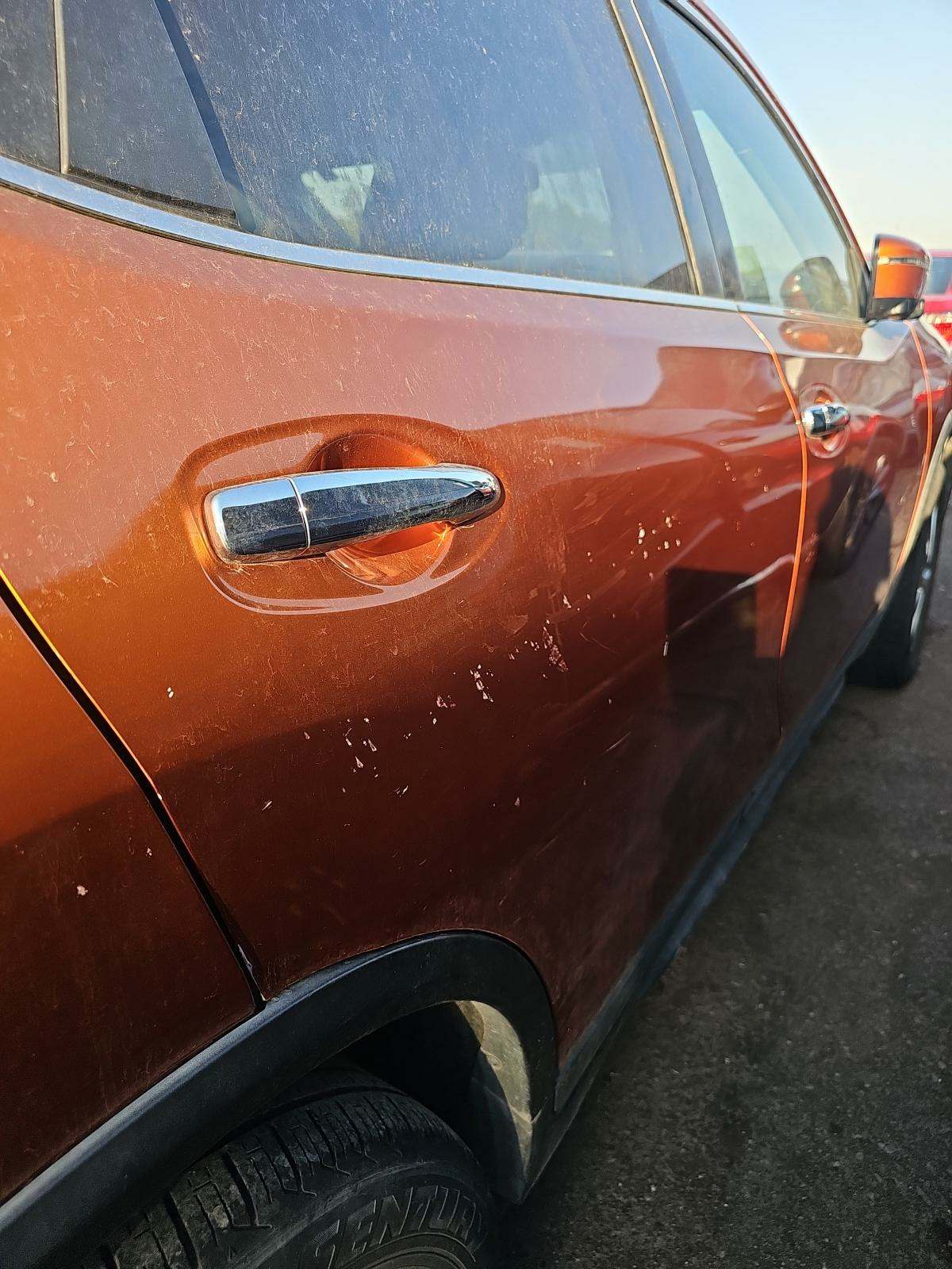 2017 Nissan Rogue SV AWD