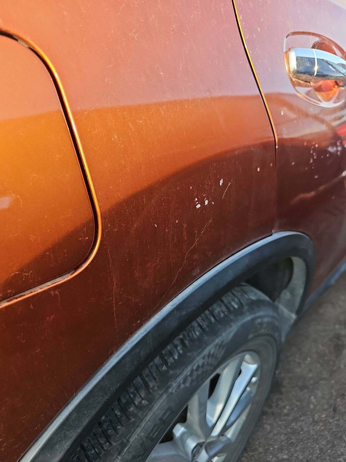 2017 Nissan Rogue SV AWD